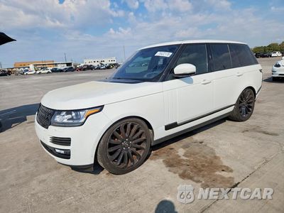2016 LAND ROVER RANGE ROVER SUPERCHARGED SALGS2EF0GA310857 - główne zdjęcie licytacji z USA - miniatura