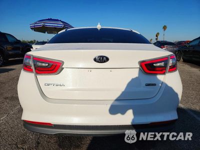 Zdjęcie 6 z 12 samochodu: 2014 KIA OPTIMA HYBRID VIN:KNAGM4AD9E5075170 - miniatura