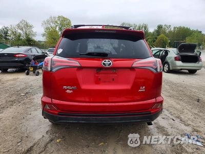 Zdjęcie 6 z 13 samochodu: 2016 TOYOTA RAV4 LE VIN:JTMBFREV1GJ096855 - miniatura