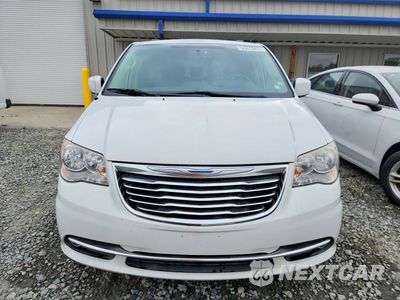 Piąte zdjęcie samochodu w środku: 2015 CHRYSLER TOWN & COUNTRY TOURING VIN:2C4RC1BG2FR739853 - miniatura