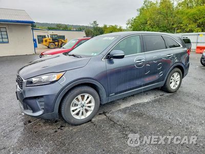 2020 KIA SORENTO S 5XYPGDA59LG617486 - główne zdjęcie licytacji z USA - miniatura