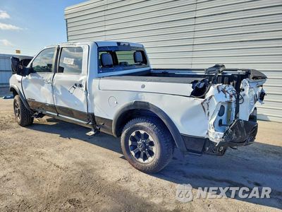 Drugie zdjęcie samochodu z przodu: 2019 RAM 2500 POWERWAGON VIN:3C6TR5EJ4KG710171 - miniatura