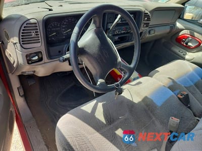 Zdjęcie 8 z 12 samochodu: 1997 CHEVROLET GMT-400 C1500 VIN:1GCEC19M8VE228296 - miniatura