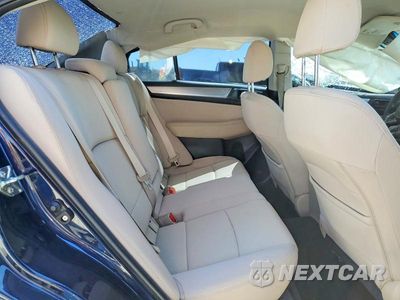 Zdjęcie 10 z 12 samochodu: 2018 SUBARU LEGACY 2.5I VIN:4S3BNAB60J3004728 - miniatura
