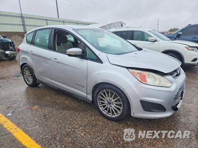 Czwarte zdjęcie samochodu z boku: 2013 FORD C-MAX SE VIN:1FADP5AU5DL536268 - miniatura