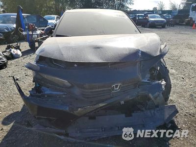 Piąte zdjęcie samochodu w środku: 2024 HONDA CIVIC SPORT VIN:2HGFE2F57RH529157 - miniatura
