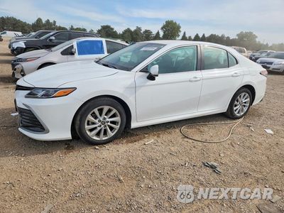 2023 TOYOTA CAMRY LE 4T1C11AK1PU769816 - główne zdjęcie licytacji z USA - miniatura