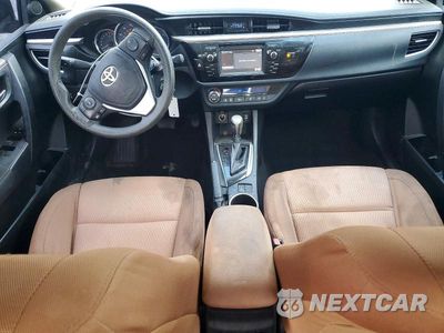 Zdjęcie 8 z 12 samochodu: 2015 TOYOTA COROLLA LE VIN:5YFBURHE6FP342858 - miniatura