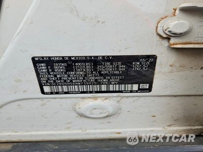 Zdjęcie 13 z 13 samochodu: 2022 HONDA HR-V EX VIN:3CZRU5H56NM739025 - miniatura