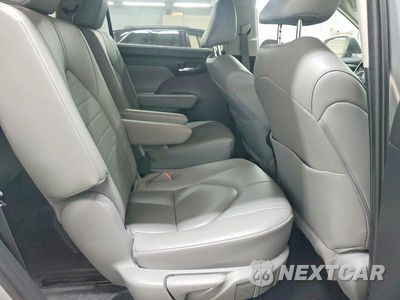 Zdjęcie 11 z 13 samochodu: 2023 TOYOTA HIGHLANDER XLE VIN:5TDKDRBH2PS009861 - miniatura