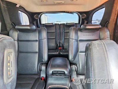 Zdjęcie 10 z 14 samochodu: 2014 DODGE DURANGO CITADEL VIN:1C4SDJET5EC561712 - miniatura