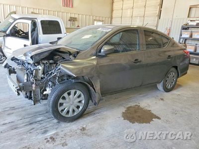 2018 NISSAN VERSA S PLUS 3N1CN7AP6JL838804 - główne zdjęcie licytacji z USA - miniatura
