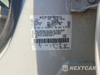 Zdjęcie 12 z 12 samochodu: 2013 FORD EDGE SE VIN:2FMDK3GC2DBC40633 - miniatura
