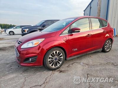 2017 FORD C-MAX TITANIUM 1FADP5FUXHL102460 - główne zdjęcie licytacji z USA - miniatura
