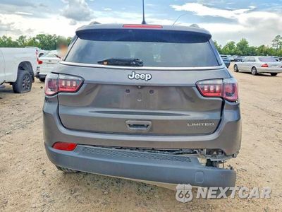 Zdjęcie 6 z 13 samochodu: 2021 JEEP COMPASS LIMITED VIN:3C4NJCCB1MT555677 - miniatura