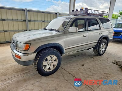 1998 TOYOTA 4RUNNER SR5 JT3GN86R9W0068539 - główne zdjęcie licytacji z USA - miniatura