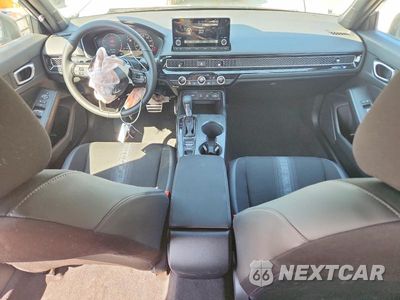 Zdjęcie 8 z 12 samochodu: 2026 HONDA CIVIC SPORT VIN:19XFL2H80TE035821 - miniatura