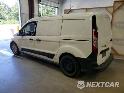 Drugie zdjęcie samochodu z przodu: 2021 FORD TRANSIT CONNECT XL VIN:NM0LS7E28M1484667 - miniatura