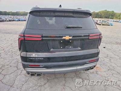 Zdjęcie 6 z 13 samochodu: 2025 CHEVROLET TRAVERSE LT VIN:1GNERGRS5SJ145645 - miniatura