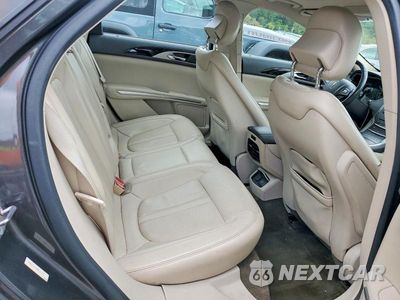 Zdjęcie 10 z 12 samochodu: 2016 LINCOLN MKZ VIN:3LN6L2J91GR600025 - miniatura