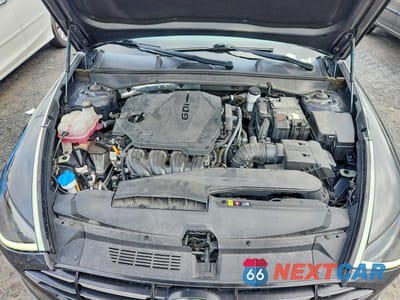 Zdjęcie 11 z 12 samochodu: 2021 HYUNDAI SONATA SE VIN:5NPEG4JA3MH118990 - miniatura