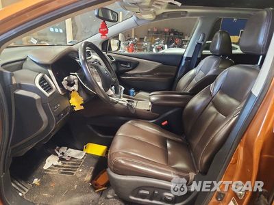 Zdjęcie 7 z 13 samochodu: 2015 NISSAN MURANO SL VIN:5N1AZ2MH8FN268985 - miniatura