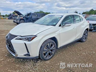2022 LEXUS UX 250H BASE JTHP9JBH6N2057228 - główne zdjęcie licytacji z USA - miniatura