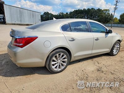 Trzecie zdjęcie samochodu z tyłu: 2014 BUICK LACROSSE VIN:1G4GB5G3XEF156987 - miniatura