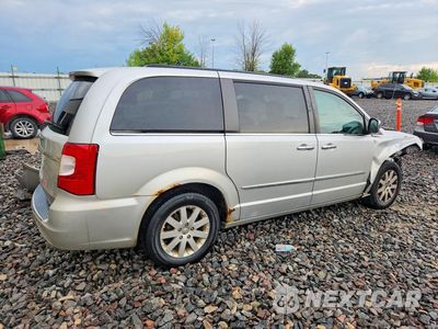 Trzecie zdjęcie samochodu z tyłu: 2011 CHRYSLER TOWN & COUNTRY TOURING L VIN:2A4RR8DG9BR760224 - miniatura