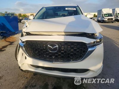 Piąte zdjęcie samochodu w środku: 2025 MAZDA CX-5 SELECT VIN:JM3KFBBL9S0790239 - miniatura
