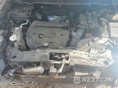 Zdjęcie 12 z 13 samochodu: 2022 MITSUBISHI OUTLANDER SPORT ES VIN:JA4APUAU1NU006554 - miniatura