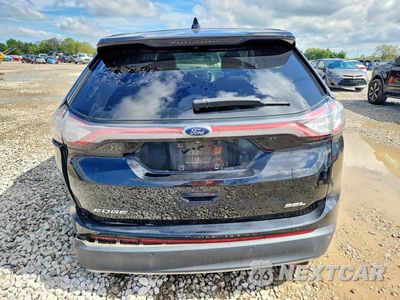 Zdjęcie 6 z 12 samochodu: 2016 FORD EDGE SEL VIN:2FMPK3J84GBB43214 - miniatura