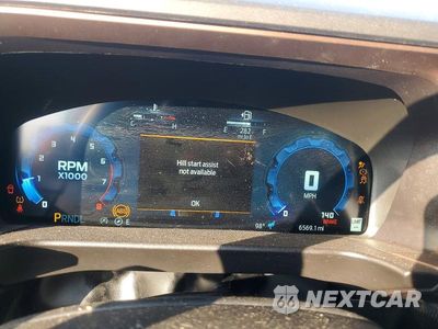 Zdjęcie 9 z 13 samochodu: 2025 FORD BRONCO SPORT OUTER BANKS VIN:3FMCR9CNXSRF26228 - miniatura