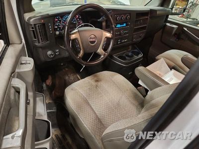 Zdjęcie 8 z 13 samochodu: 2018 GMC SAVANA G2500 DELIVERY VAN VIN:1GTW7AFG1J1332041 - miniatura