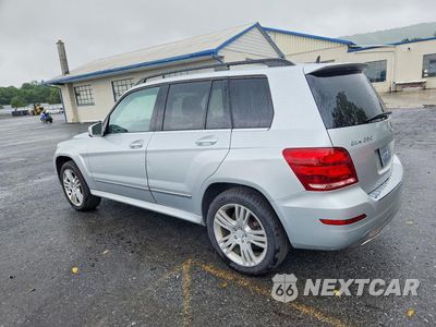 Drugie zdjęcie samochodu z przodu: 2014 MERCEDES-BENZ GLK 350 VIN:WDCGG5HB0EG156433 - miniatura