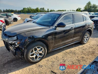 2020 ALFA ROMEO STELVIO ZASPAKAN3L7C98368 - główne zdjęcie licytacji z USA - miniatura