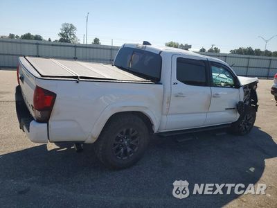 Trzecie zdjęcie samochodu z tyłu: 2023 TOYOTA TACOMA SR5 V6 VIN:3TMCZ5AN2PM637859 - miniatura