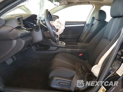 Zdjęcie 7 z 13 samochodu: 2019 HONDA CIVIC EX VIN:19XFC1F35KE202108 - miniatura