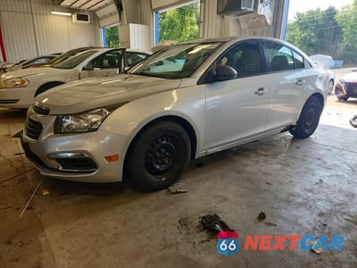 2015 CHEVROLET CRUZE LS 1G1PB5SH8F7202392 - główne zdjęcie licytacji z USA - miniatura