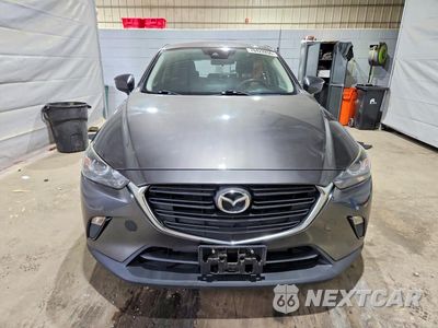 Piąte zdjęcie samochodu w środku: 2019 MAZDA CX-3 SPORT VIN:JM1DKFB73K1450795 - miniatura