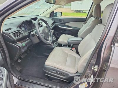 Zdjęcie 7 z 14 samochodu: 2015 HONDA CR-V EXL VIN:2HKRM4H72FH699745 - miniatura