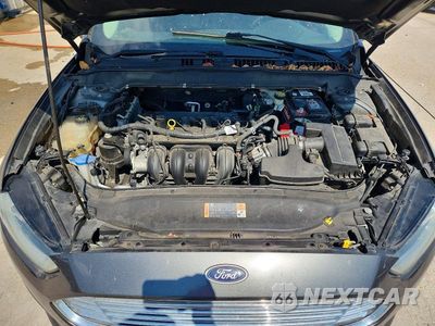 Zdjęcie 11 z 12 samochodu: 2016 FORD FUSION SE VIN:1FA6P0H73G5134656 - miniatura