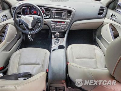 Zdjęcie 8 z 12 samochodu: 2013 KIA OPTIMA EX VIN:5XXGN4A79DG181493 - miniatura