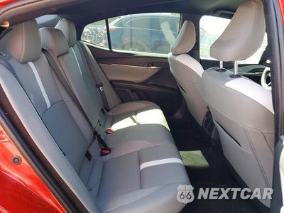 Zdjęcie 10 z 12 samochodu: 2025 TOYOTA CAMRY SE VIN:4T1DAACK3SU127284 - miniatura