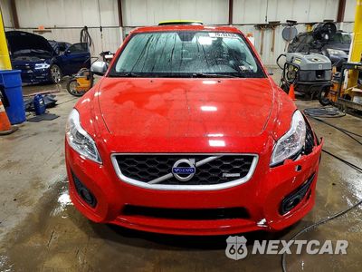 Piąte zdjęcie samochodu w środku: 2011 VOLVO C30 T5 VIN:YV1672MK6B2243231 - miniatura