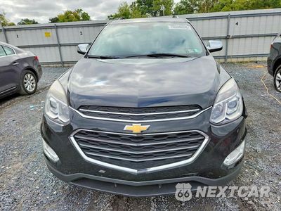 Piąte zdjęcie samochodu w środku: 2017 CHEVROLET EQUINOX PREMIER VIN:2GNFLGEK9H6154527 - miniatura