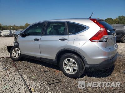 Drugie zdjęcie samochodu z przodu: 2012 HONDA CR-V LX VIN:2HKRM3H31CH508495 - miniatura