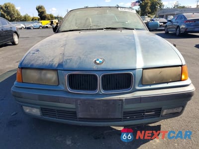 Piąte zdjęcie samochodu w środku: 1996 BMW 328 IC AUTOMATIC VIN:WBABK832XTET93668 - miniatura