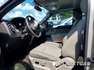 Zdjęcie 7 z 13 samochodu: 2009 FORD F-150 SUPERCAB VIN:1FTRX148X9FA80460 - miniatura