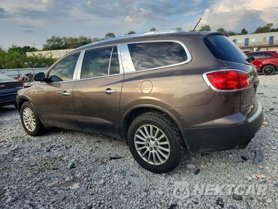 Drugie zdjęcie samochodu z przodu: 2012 BUICK ENCLAVE VIN:5GAKVCEDXCJ310017 - miniatura